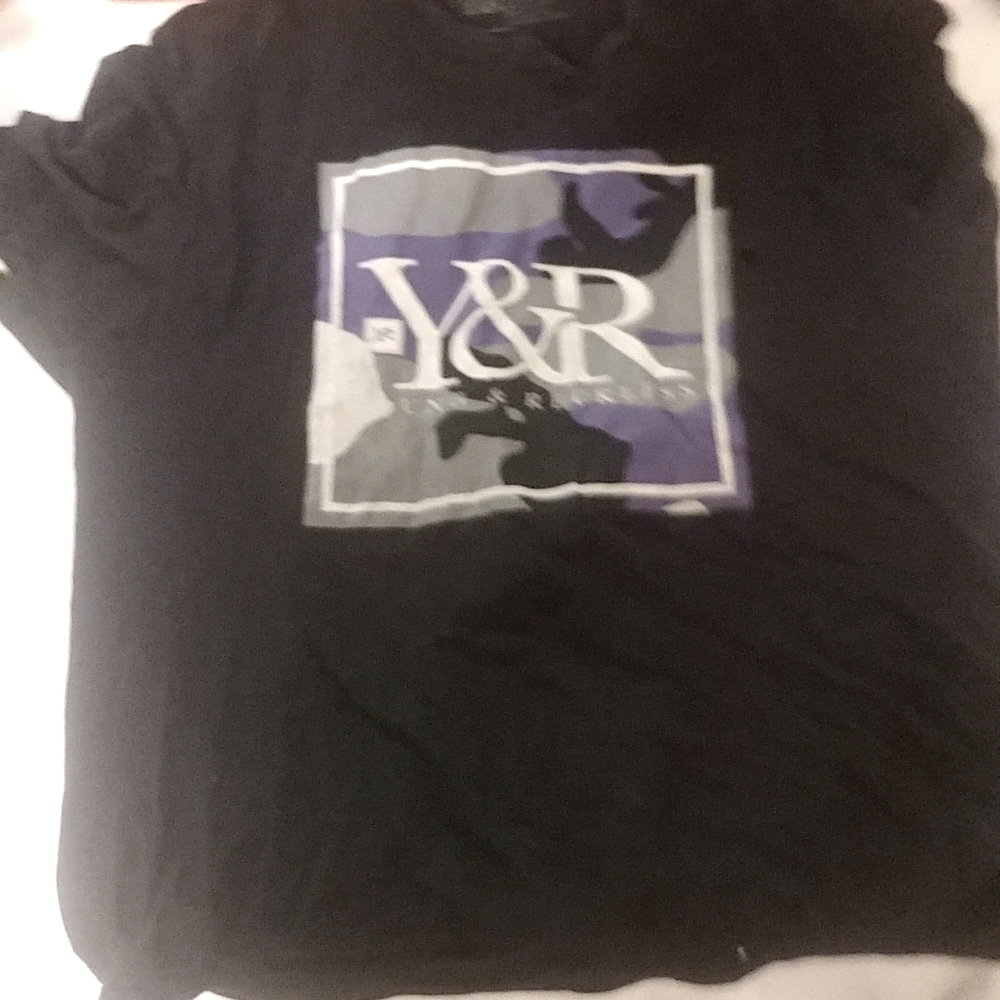 Male xlarge shirt
